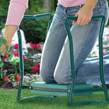 Load image into Gallery viewer, GREENYHAVEN Garden Kneeler Seat with Tool Bag