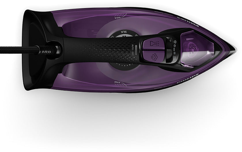 Philips: 5000 Series Steam Iron - Dark Purple