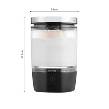 Load image into Gallery viewer, OZZYCOOK Portable Electric Milk Frother