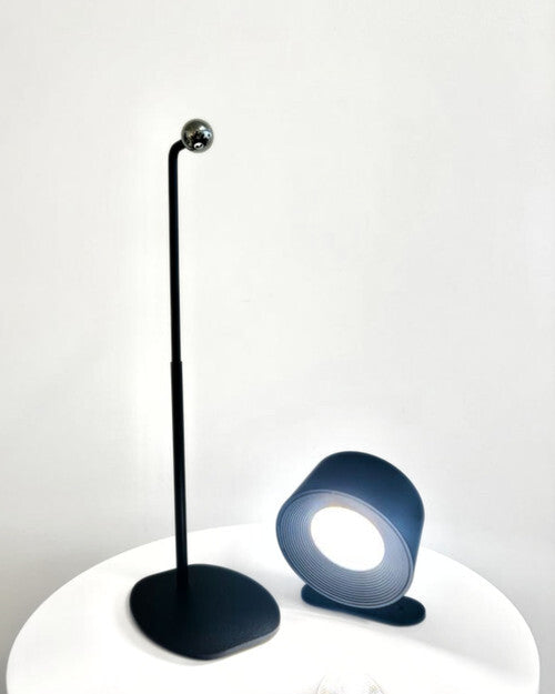 Stellar Haus: 360° LED USB Table Lamp - Black