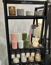Load image into Gallery viewer, Stellar Haus: Faux Marble Candle