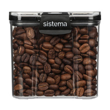 Load image into Gallery viewer, Sistema: Ultra Square Container (700ml)