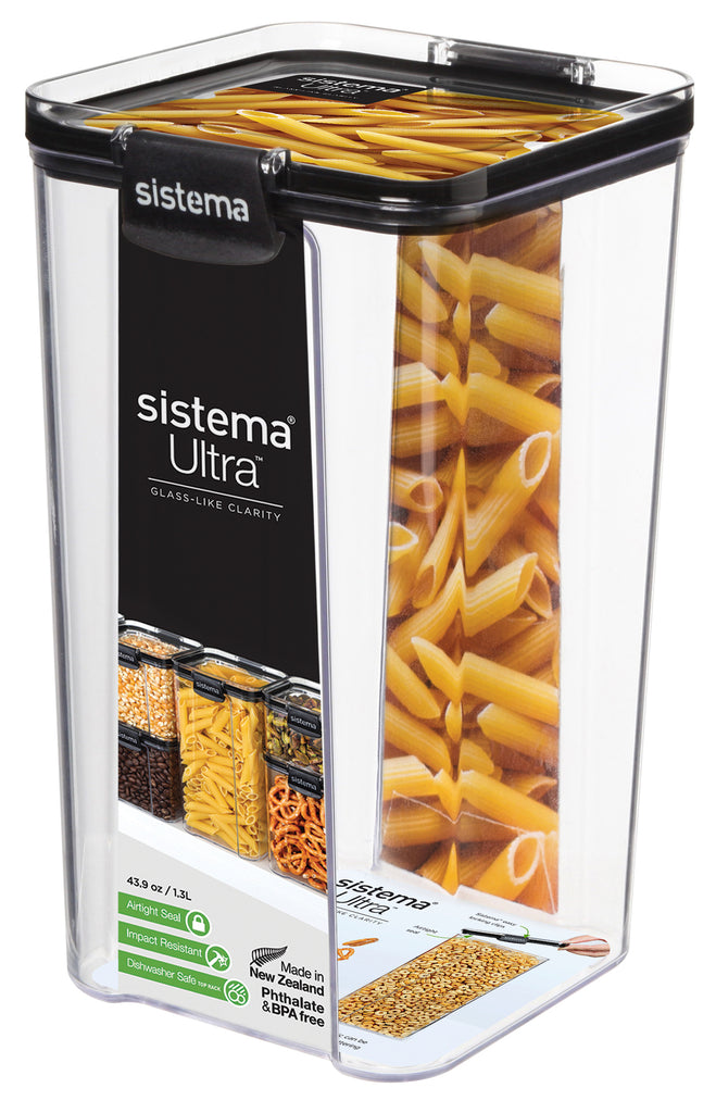 Sistema: Ultra Square Container (1.3L)