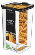 Load image into Gallery viewer, Sistema: Ultra Square Container (1.3L)