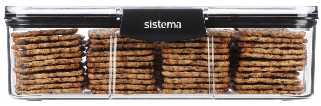 Sistema: Ultra Rectangle Container (1.73L)