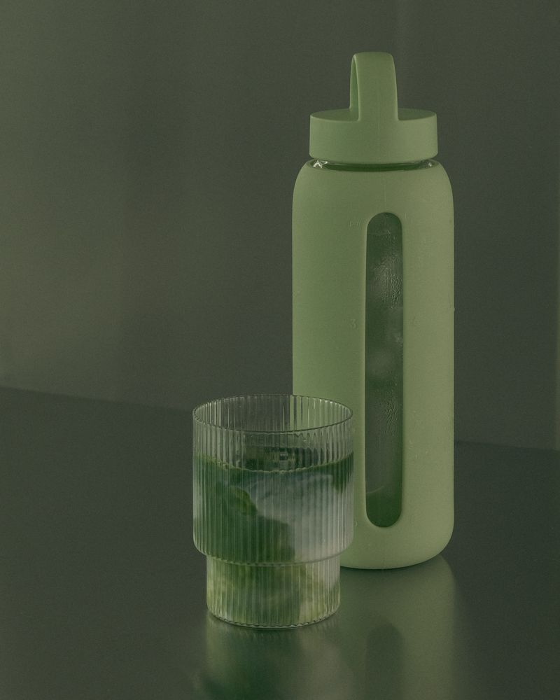 Bink: Day Bottle - Matcha (620ml)