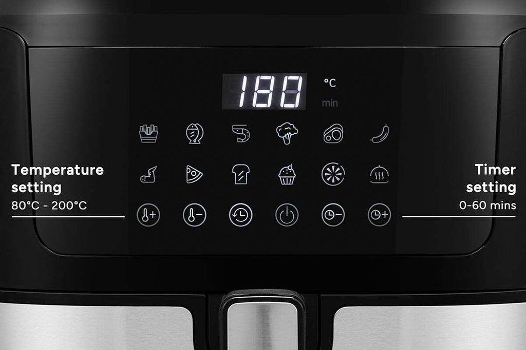 Kogan 9L XXL Digital Air Fryer