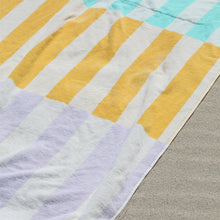Load image into Gallery viewer, Sunnylife: 2-in-1 Beach Towel &amp; Tote Bag - Rio Sun