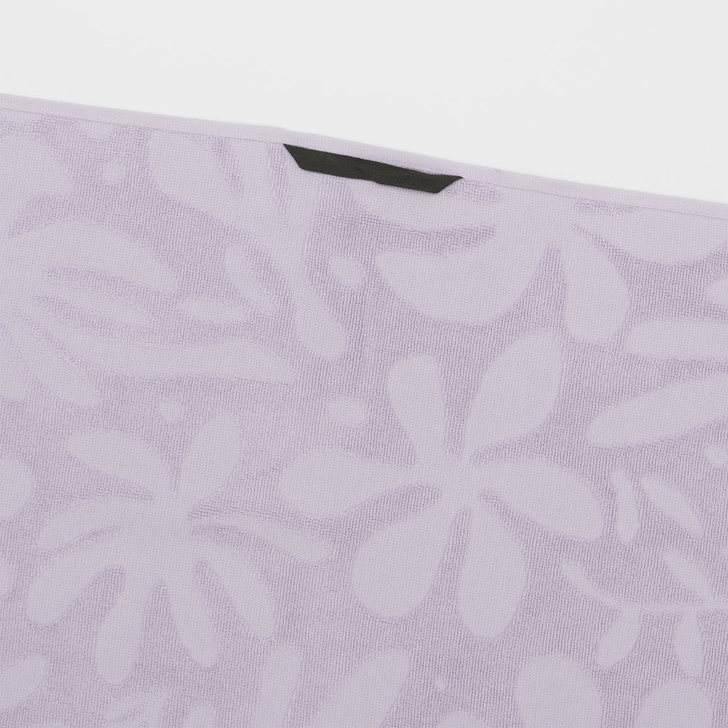 Sunnylife: Luxe Towel - Rio Sun Pastel Lilac