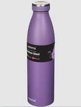 Load image into Gallery viewer, Sistema Hydrate Stainless Steel Bottle (750ml)