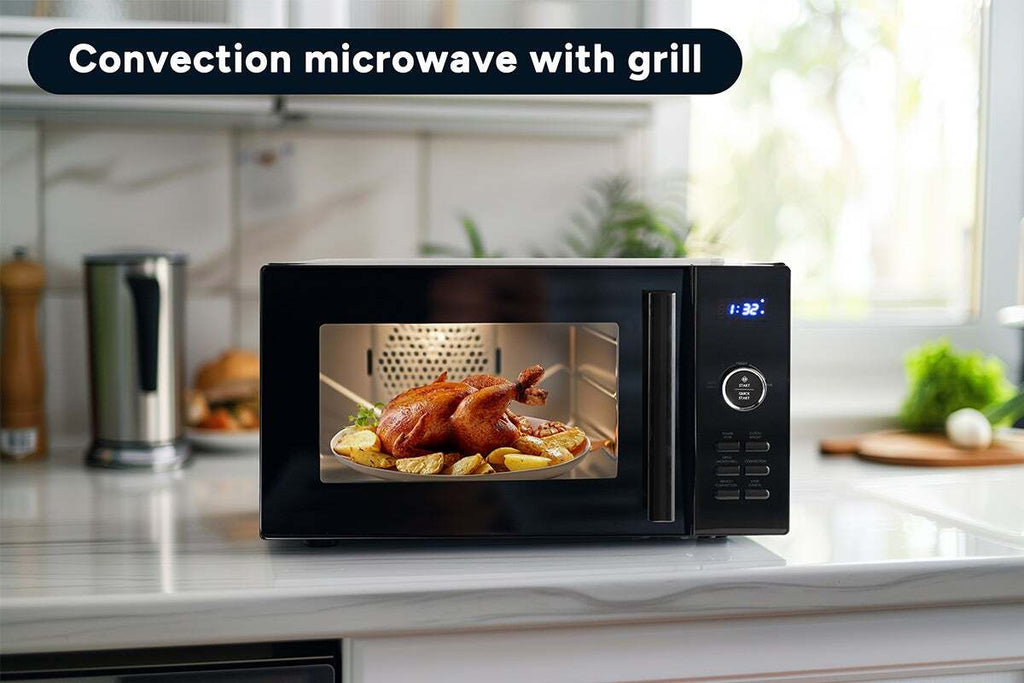 Kogan 30L Convection Microwave with Grill