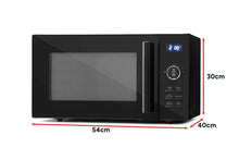 Load image into Gallery viewer, Kogan 30L Convection Microwave with Grill