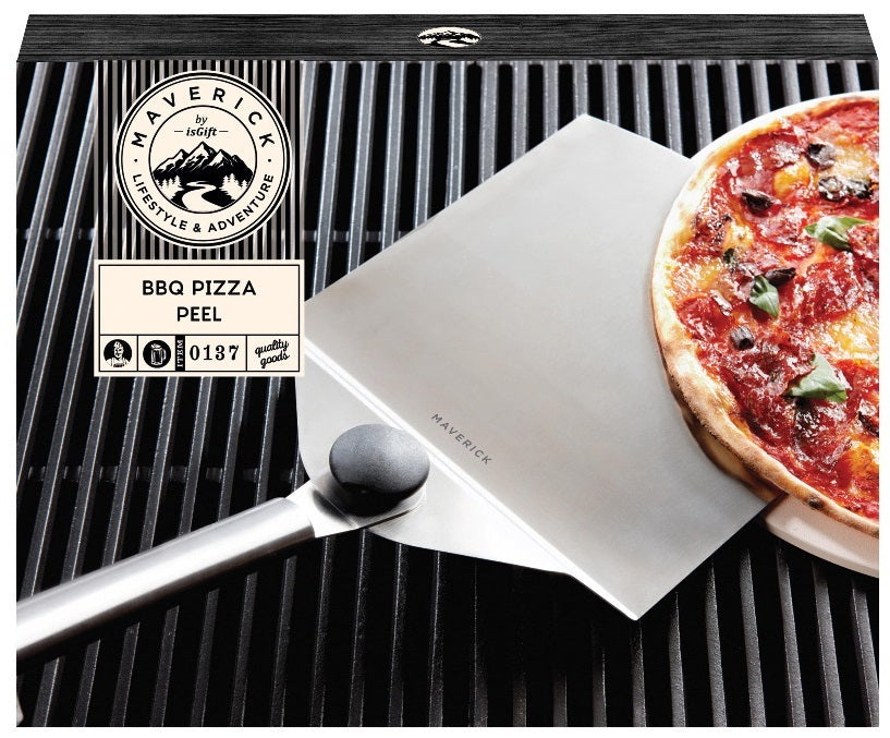 Maverick BBQ Pizza Peel