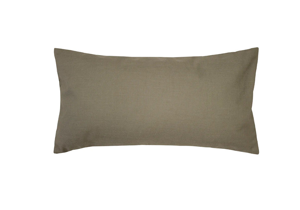 Bambury: Gilbert Cushion - Olive (30x60cm)