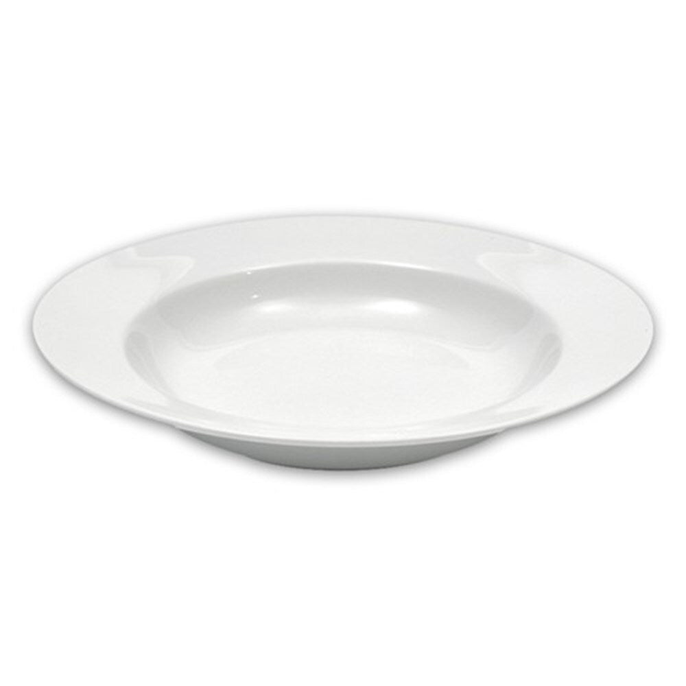 Maxwell & Williams: White Basics Rim Soup Bowl (Set of 4) (23cm)