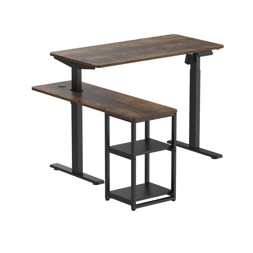 Gorilla Office: 1360 x 1200 x 1210mm Standing Desk
