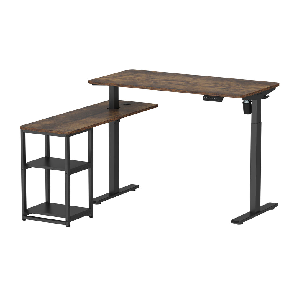 Gorilla Office: 1360 x 1200 x 1210mm Standing Desk