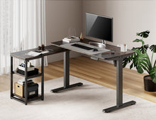 Load image into Gallery viewer, Gorilla Office: 1360 x 1200 x 1210mm Standing Desk