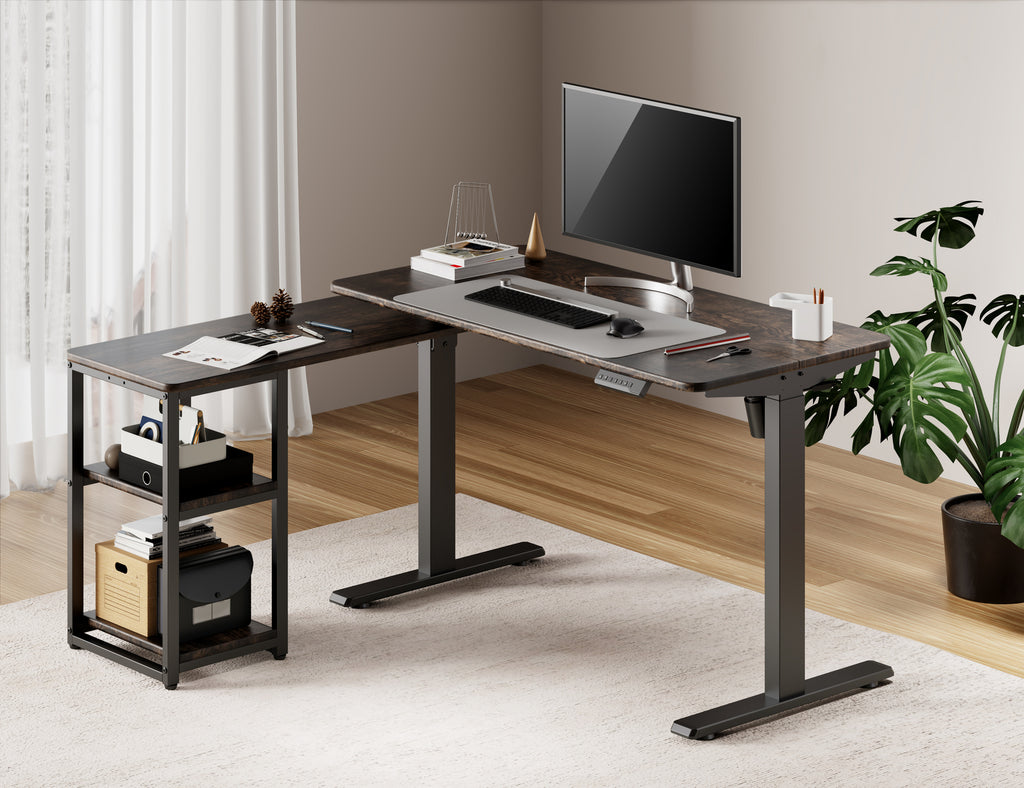 Gorilla Office: 1360 x 1200 x 1210mm Standing Desk