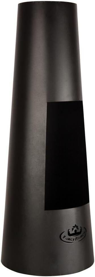 Esschert Design: Round Metal Terrace Heater Round