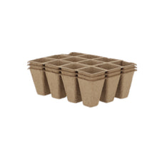 Load image into Gallery viewer, Esschert Design: Grow Pot Tray - Small (Set of 3)