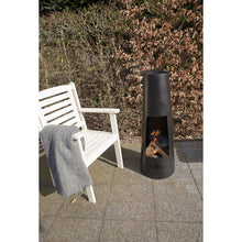 Load image into Gallery viewer, Esschert Design: Round Metal Terrace Heater Round