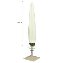 Load image into Gallery viewer, GREENHAVEN Outdoor Patio Umbrella Cover