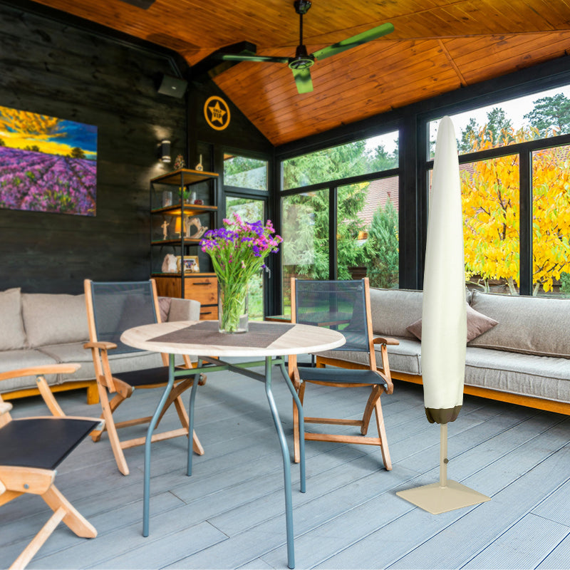 GREENHAVEN Outdoor Patio Umbrella Cover