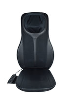 Load image into Gallery viewer, Fraser Country Full Body Neck and Back Shiatsu Massage Seat Cushion - Black