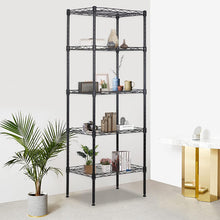 Load image into Gallery viewer, STORFEX 5 - Tier Adjustable Pantry Shelves