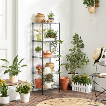 Load image into Gallery viewer, STORFEX 5 - Tier Adjustable Pantry Shelves