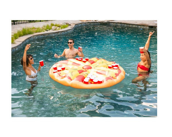 BigMouth Inc: Double Pizza Pong