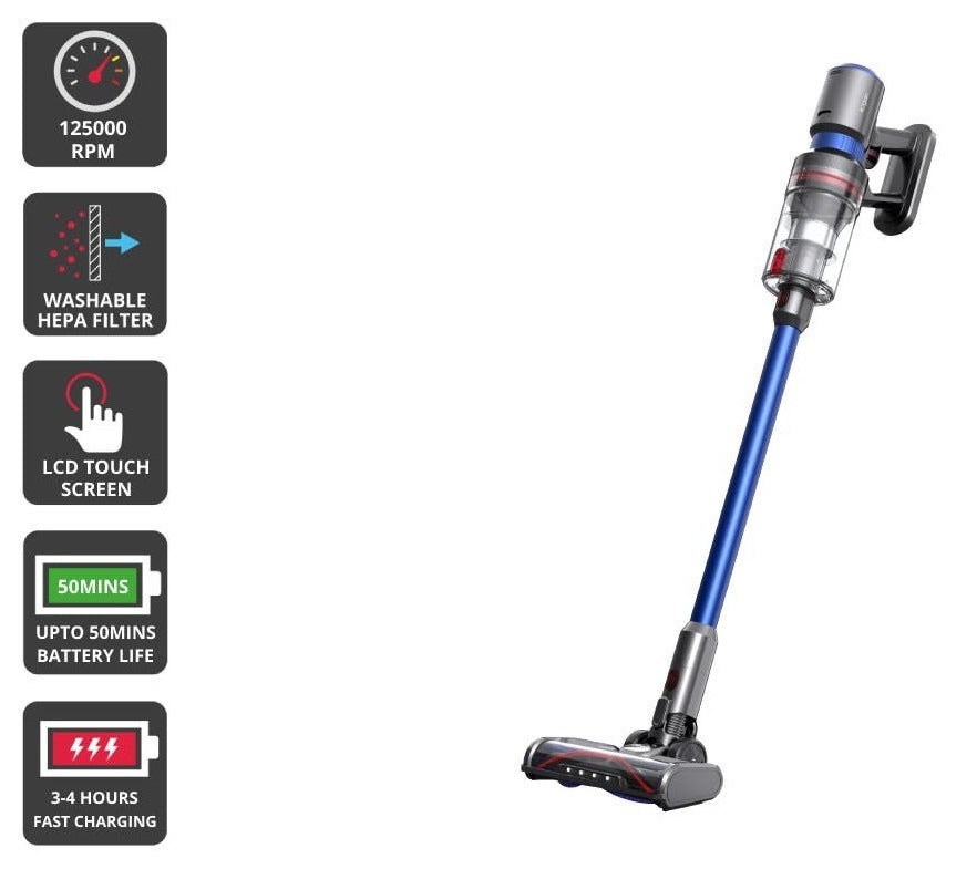 Kogan Z15 Pro Cordless Stick Vacuum Cleaner