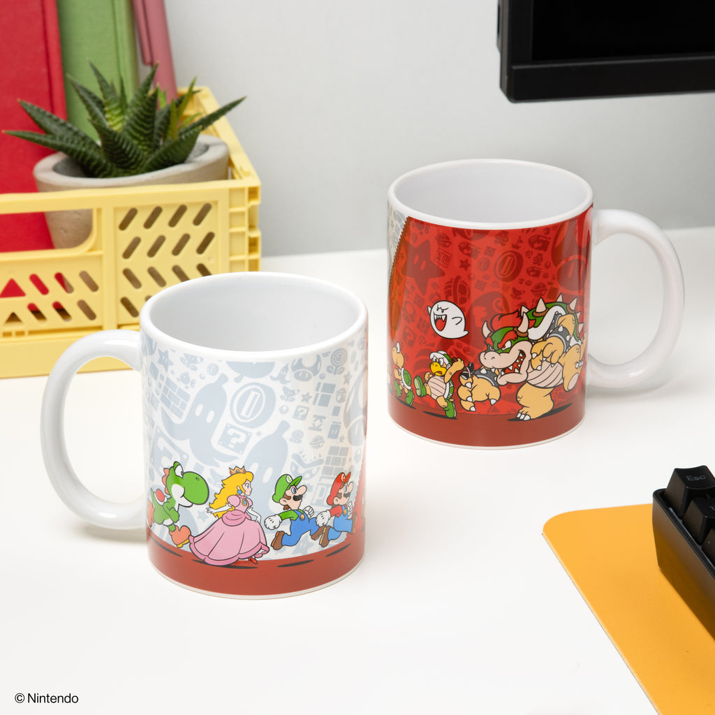 Super Mario: Mug