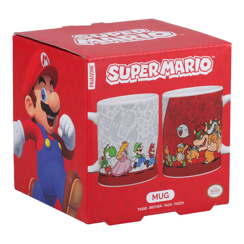 Super Mario: Mug