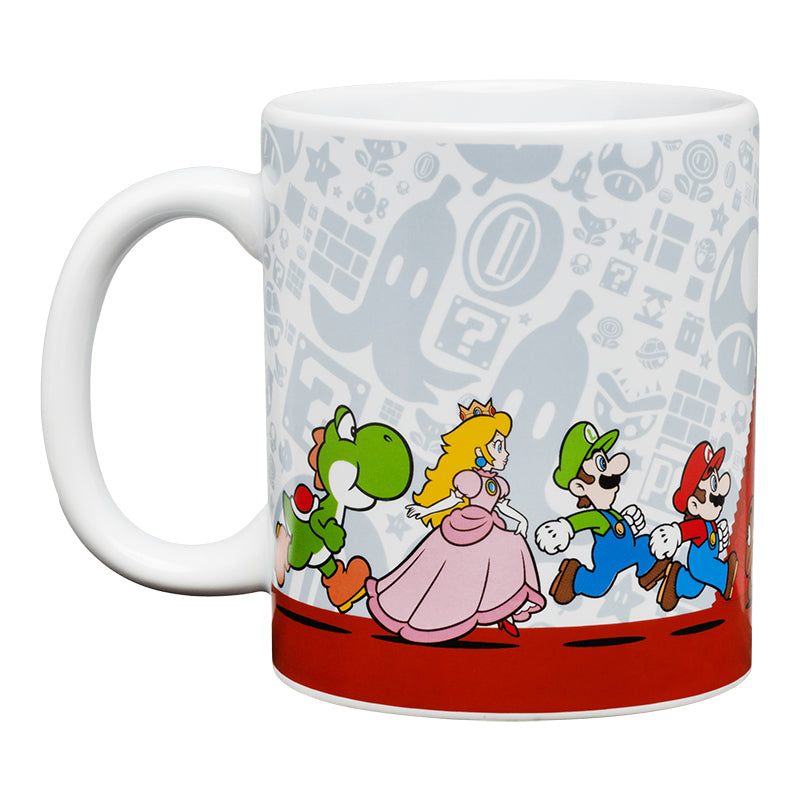 Super Mario: Mug