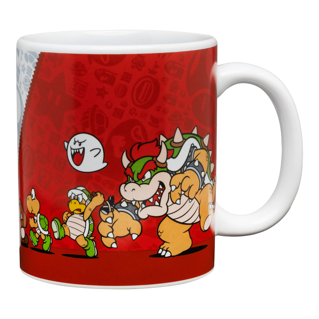 Super Mario: Mug