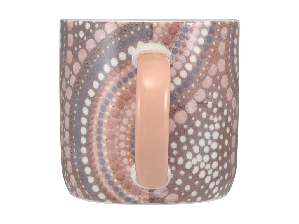 Maxwell & Williams: Lou Martin Uplift Mug - Coral (480ml)