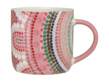 Load image into Gallery viewer, Maxwell &amp; Williams: Lou Martin Uplift Mug - Pink (480ml)