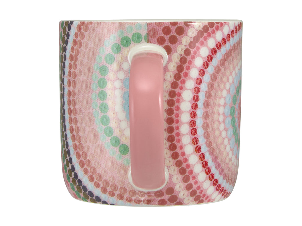 Maxwell & Williams: Lou Martin Uplift Mug - Pink (480ml)