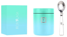 Load image into Gallery viewer, Iron Flask: Food Jar - Sky (400ml)