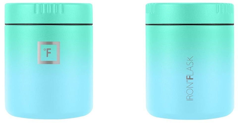 Iron Flask: Food Jar - Sky (400ml)