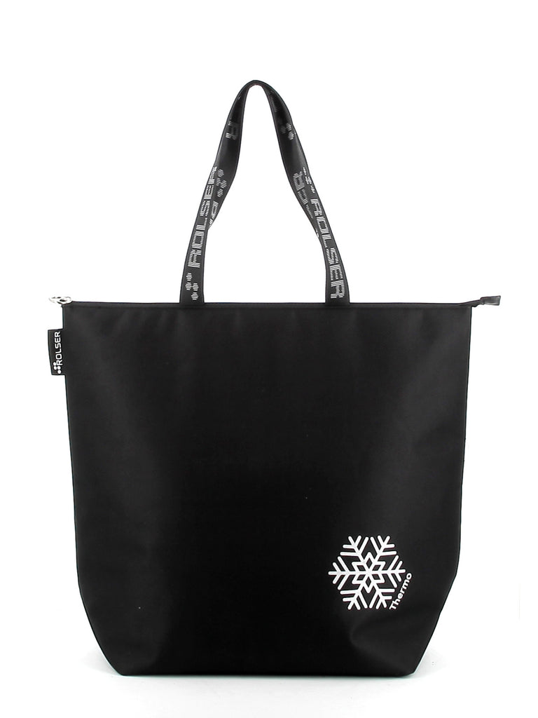 Rolser: Thermo Bag - Black