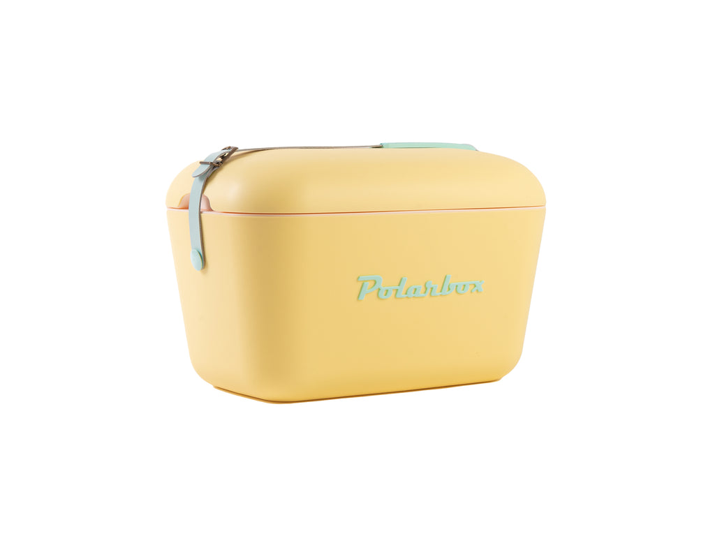 Polarbox: Pop Cooler 12L - Yellow