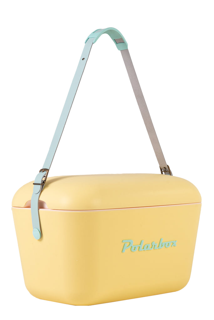 Polarbox: Pop Cooler 12L - Yellow