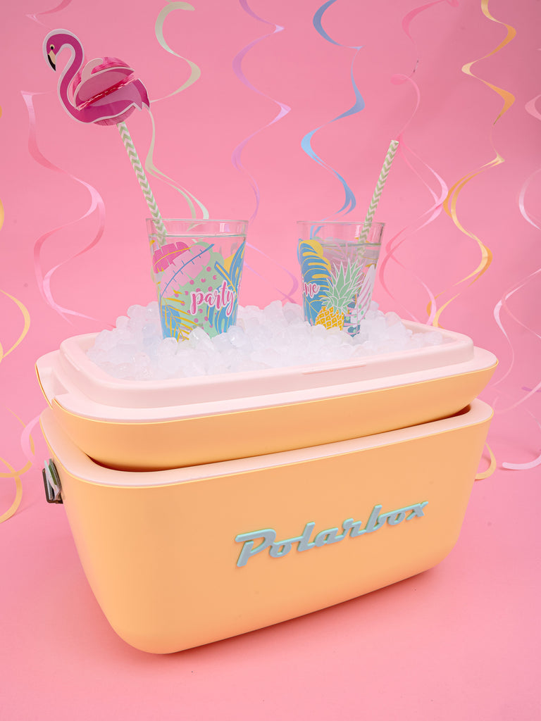 Polarbox: Pop Cooler 12L - Yellow