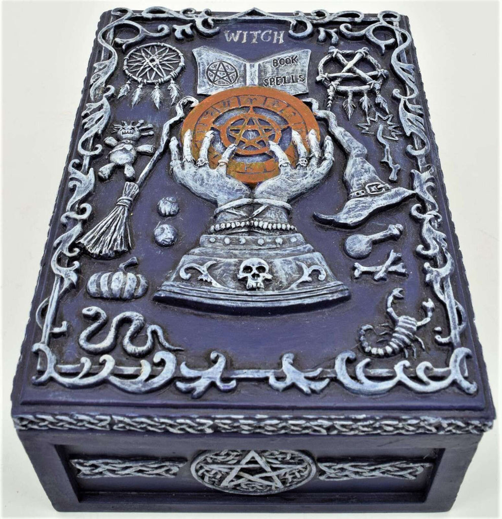 Purple Witchery Box