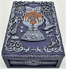Load image into Gallery viewer, Purple Witchery Box