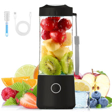 Load image into Gallery viewer, HYPERANGER Portable Blender - Black