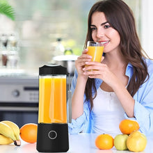 Load image into Gallery viewer, HYPERANGER Portable Blender - Black